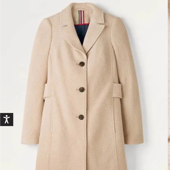 NWT Boden Knight Coat, US 8R - Picture 5 of 11